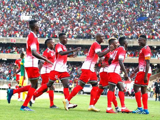 Kenya football